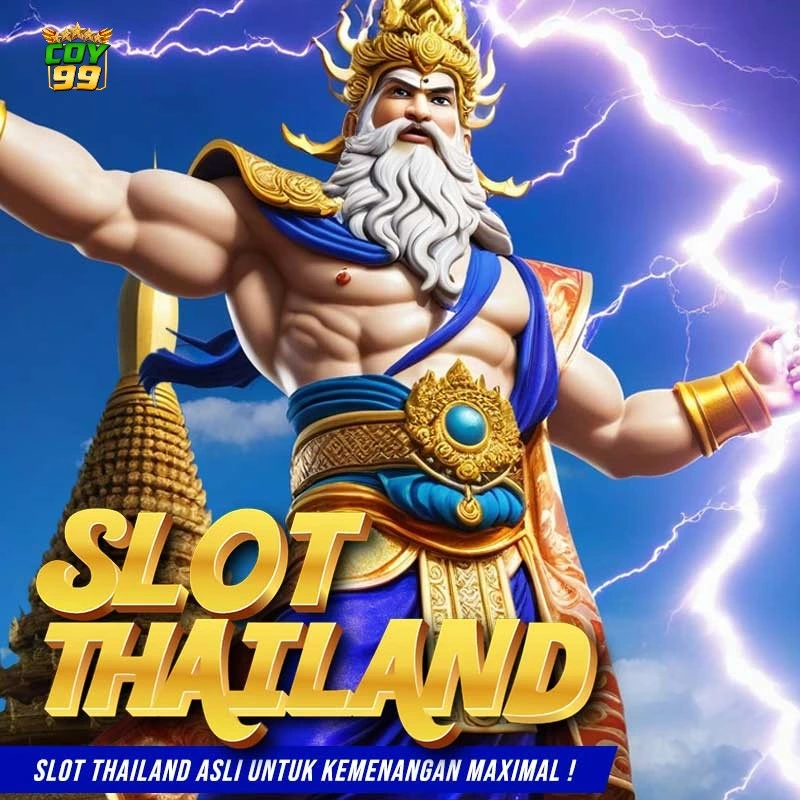 Slot Thailand Daftar Link Slot Server Thailand No 1 Super Gacor Resmi COY